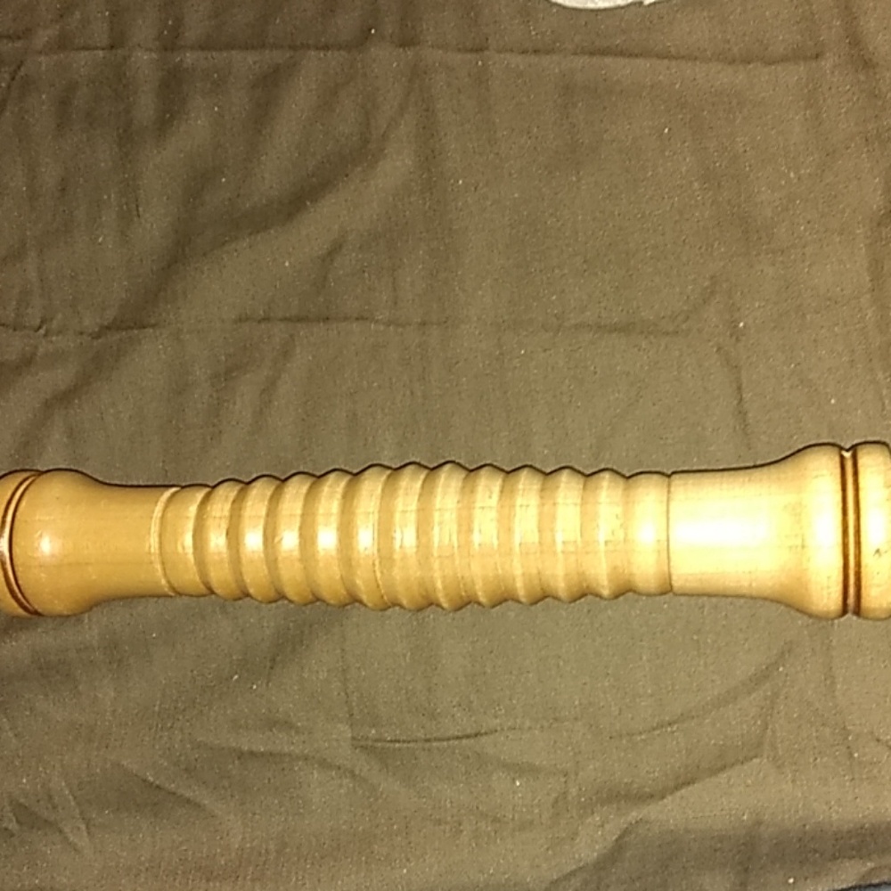 Back massager / roller